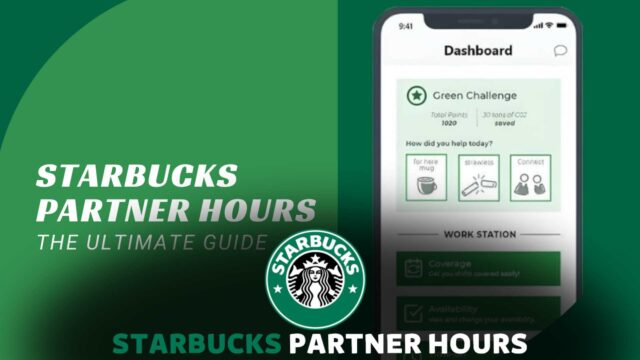 Can I Update My Starbucks Partner Benefits at Any Time