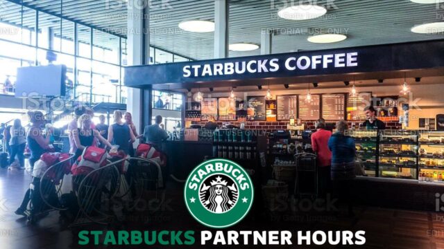 Can You Use Partner Numbers at Airport Starbucks