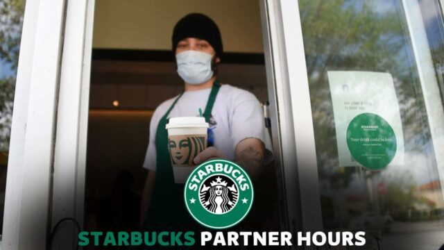 Do Starbucks Partner Numbers Work in Different States
