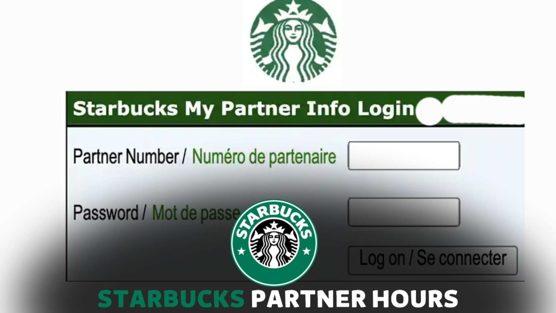 How to Access Benefits Via My Starbucks Partner Info