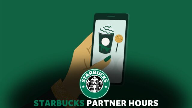 How to Add a Partner Number to Starbucks App for Discounts