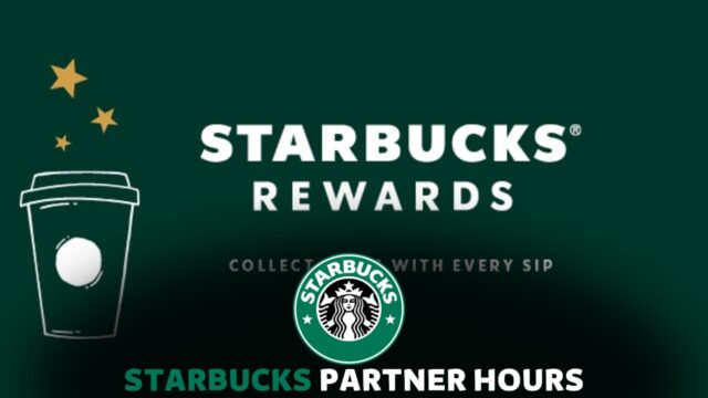 How to Attach My Partner Number to My Starbucks Rewards