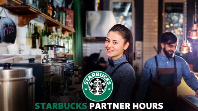 How to Cite the Starbucks Partner Guide