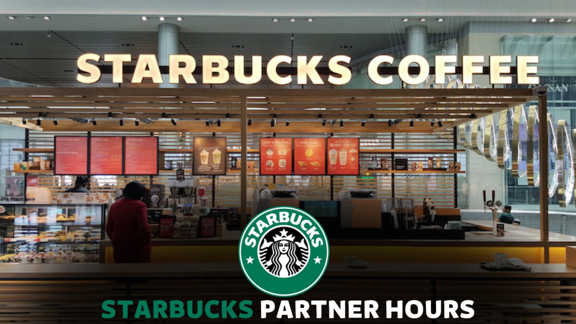 How to Link Partner Card to the Starbucks App