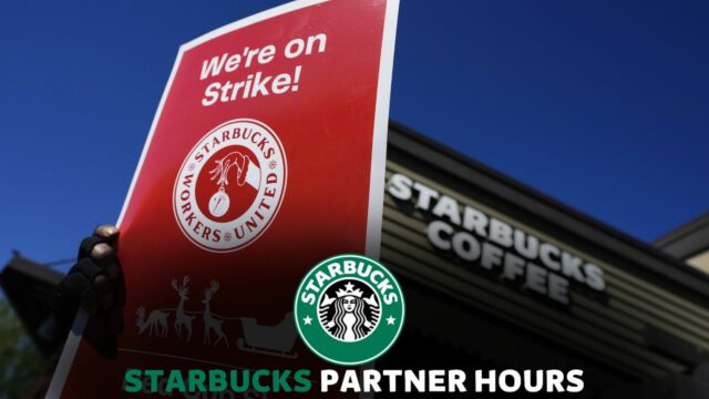 How to Request a Day off Starbucks Partner Hub