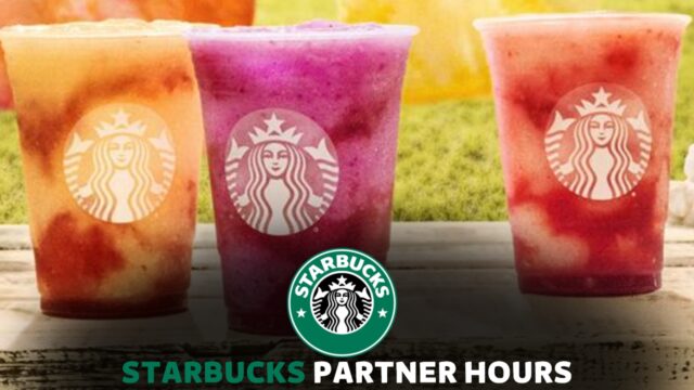What Does Juice Partner Mean at Starbucks