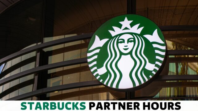 What is Starbucks Partner Resources