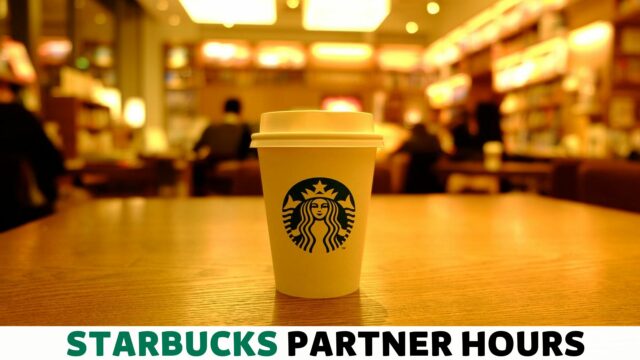 What is Starbucks Partner of the Quarter