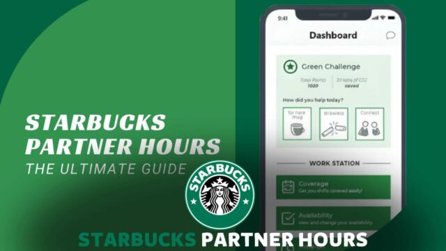 Where to Find Your Hourly Pay as a Starbucks Partner? Your Ultimate Guide to Finding It Easily