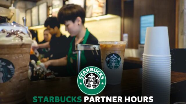 Who to Report Management to As a Partner Starbucks