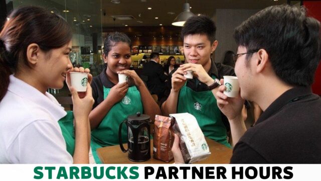 Why Does Starbucks Call Its Staff Partner