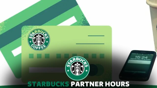 How to Order a Starbucks Partner Card