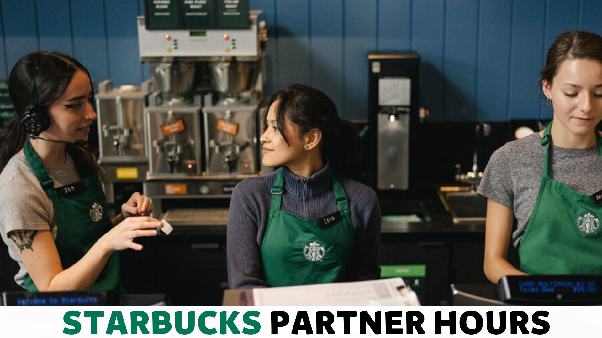 When Did the Partner of the Quarter Starbucks Start