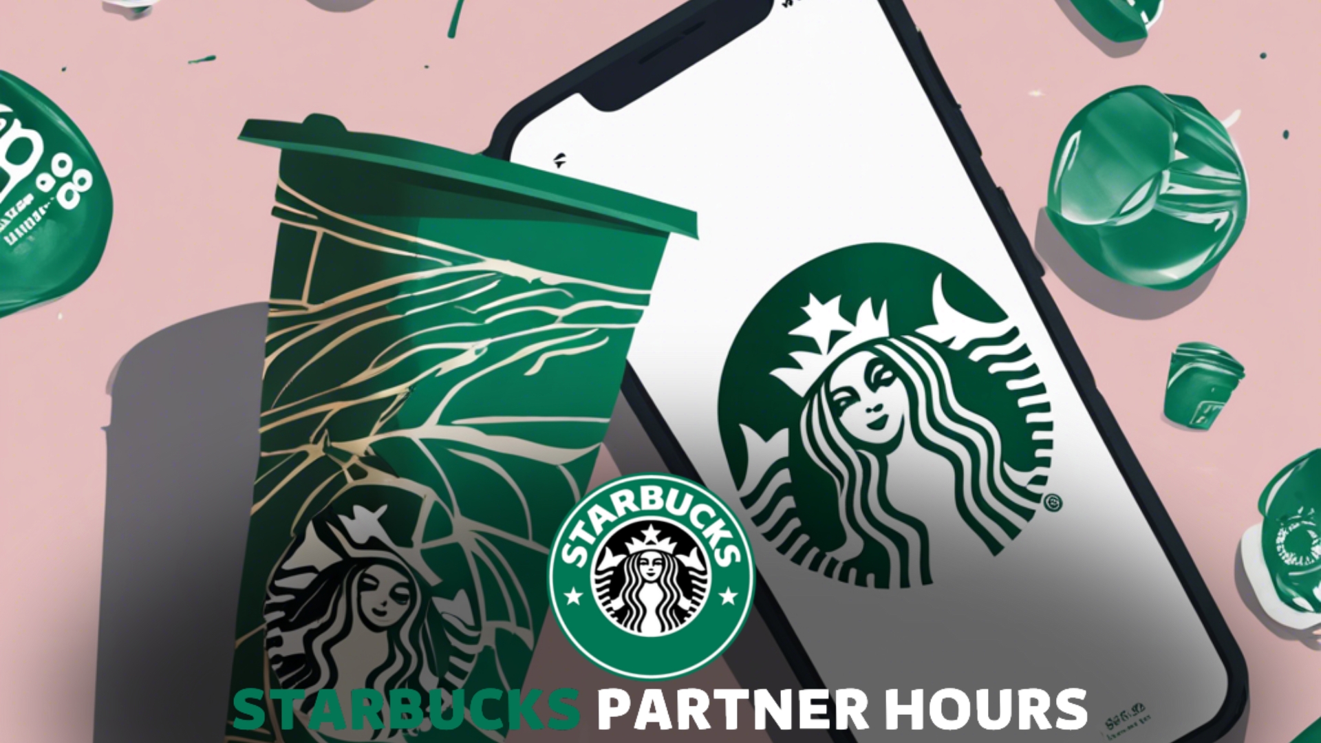 Starbucks Partner Discount